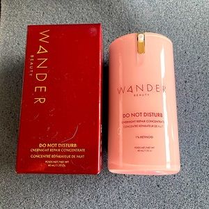 Wander Beauty Do Not Disturb Overnight Repair